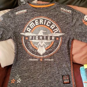 AMERICAN FIGHTER tshirt